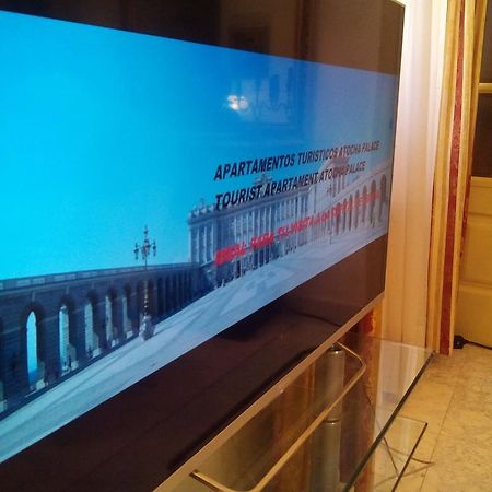 Atocha Palace Madrid Ngoại thất bức ảnh