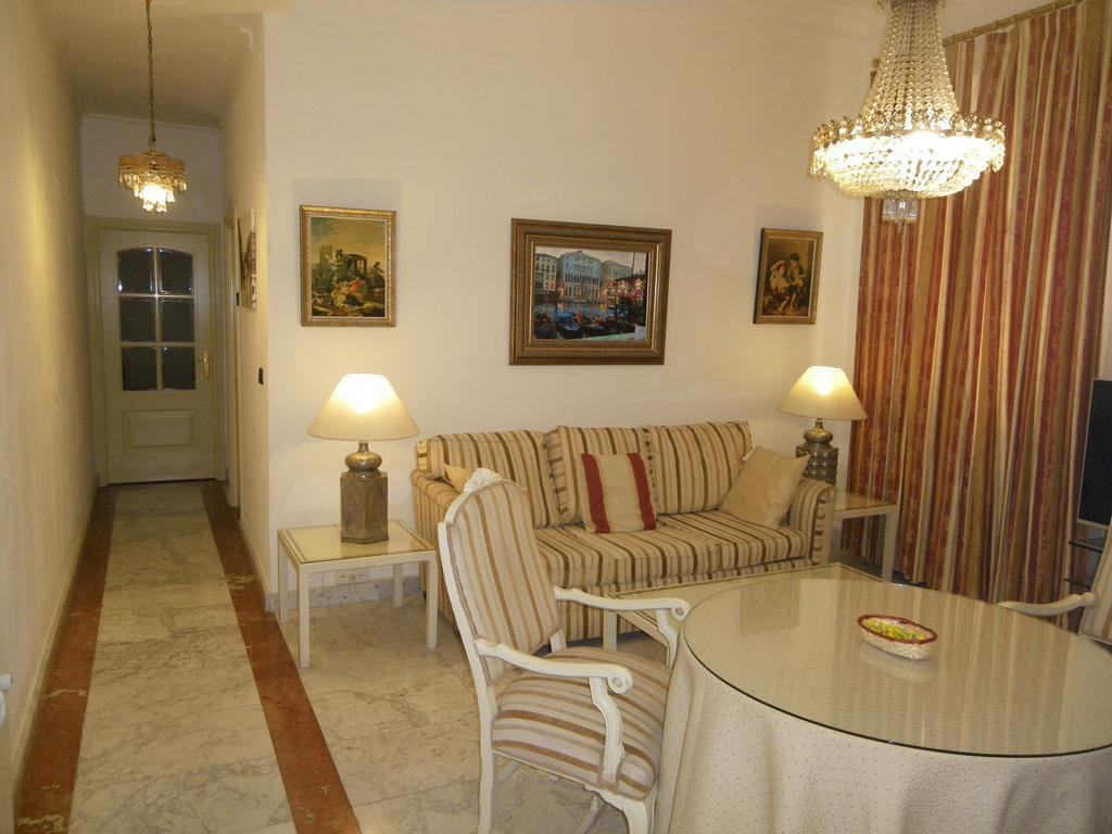 Atocha Palace Madrid Ngoại thất bức ảnh