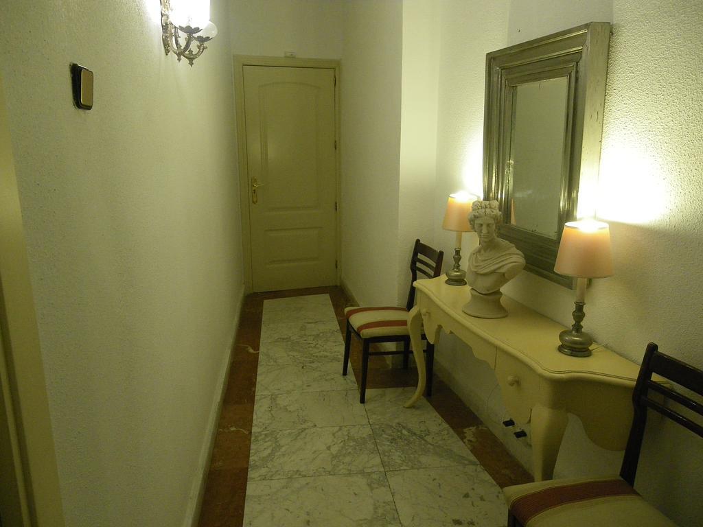 Atocha Palace Madrid Ngoại thất bức ảnh