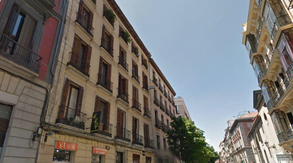 Atocha Palace Madrid Ngoại thất bức ảnh