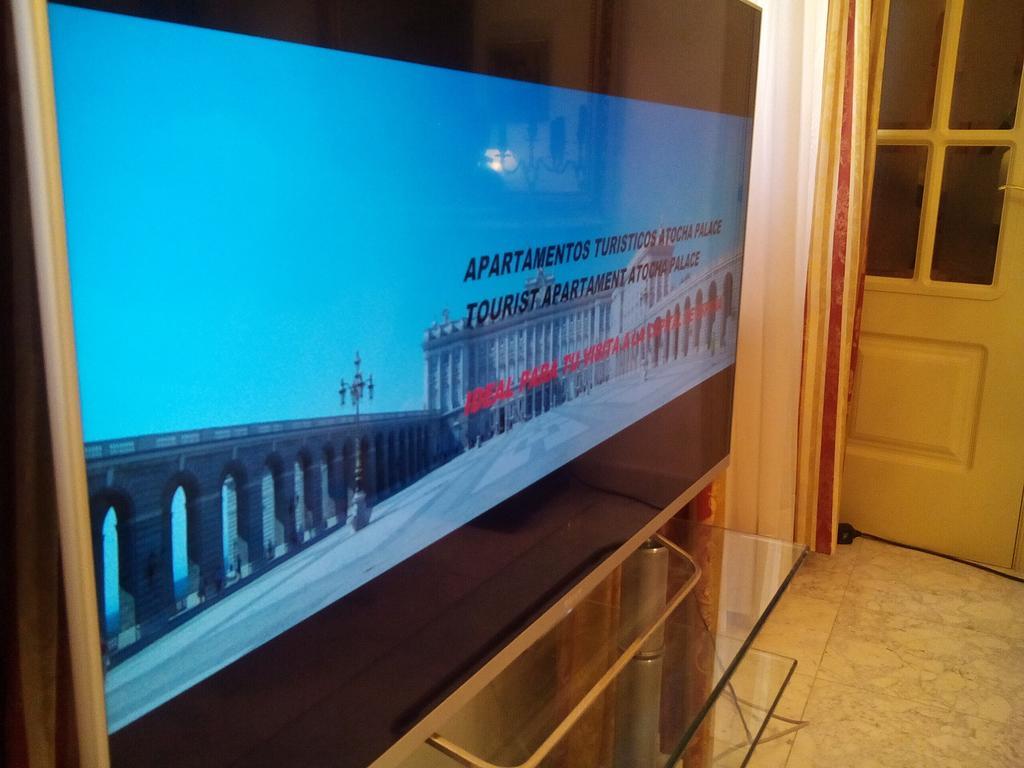 Atocha Palace Madrid Ngoại thất bức ảnh