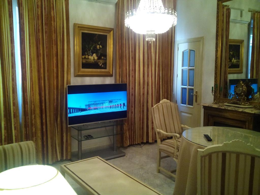 Atocha Palace Madrid Ngoại thất bức ảnh